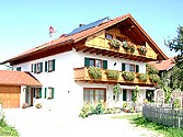 Wohnhaus in Uffing